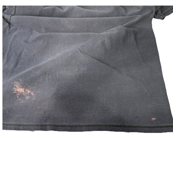 Winds Of Plague Band T-Shirt XL Anvil Black Pre-Shrunk 100% Cotton Graphic Tee - Picture 12 of 12